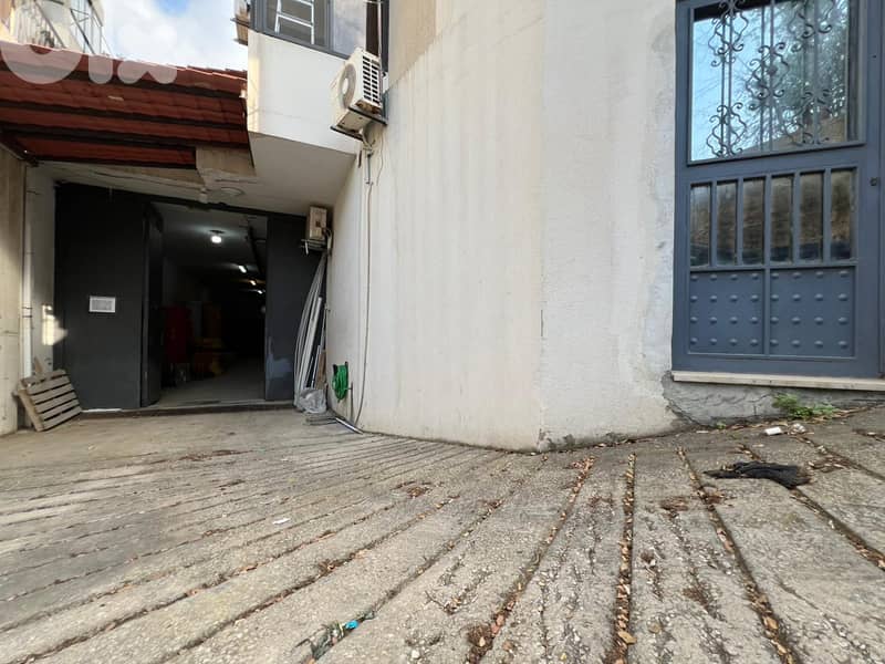 RWK289RM - Warehouse for Sale in Zouk Mikael in a great location 0