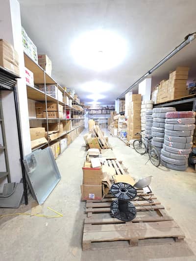 RWK289RM - Warehouse for Sale in Zouk Mikael in a great location