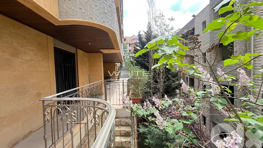 Spacious Apartment For Rent in Bayada 0