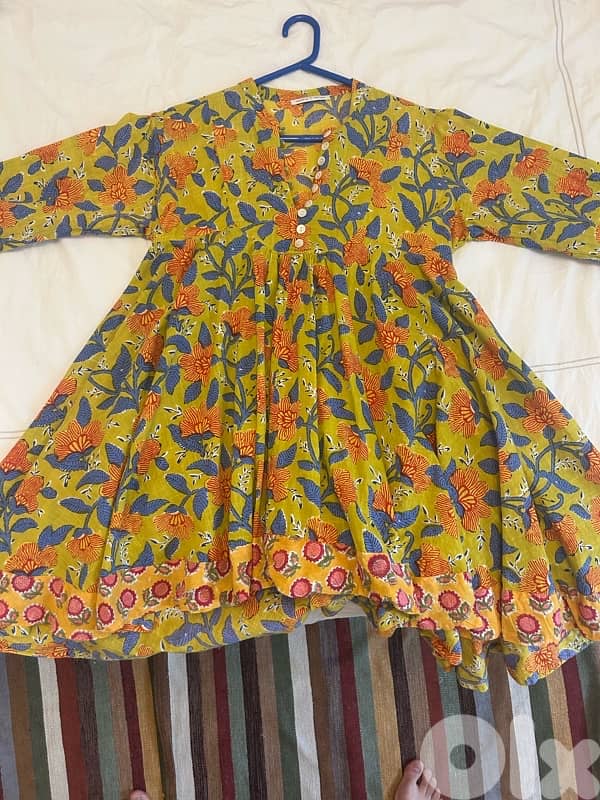 Valeria womens dress 0