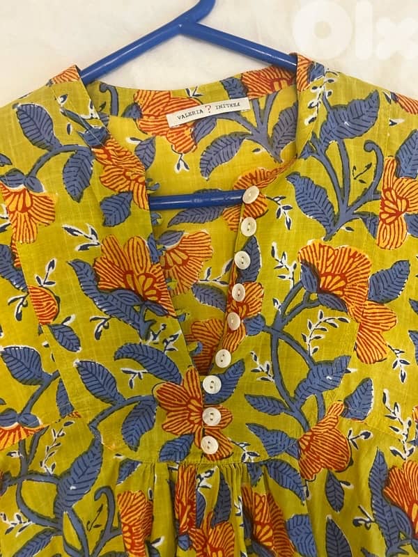 Valeria womens dress 1