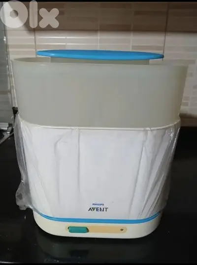 Philips Avent stériliser