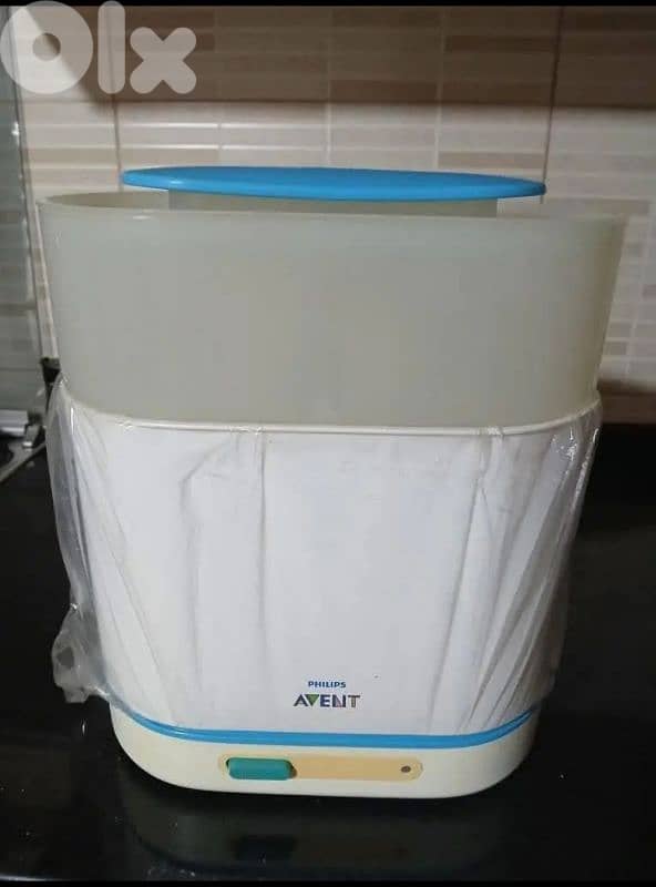 Philips Avent stériliser 0