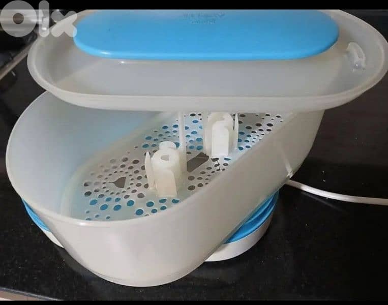 Philips Avent stériliser 1