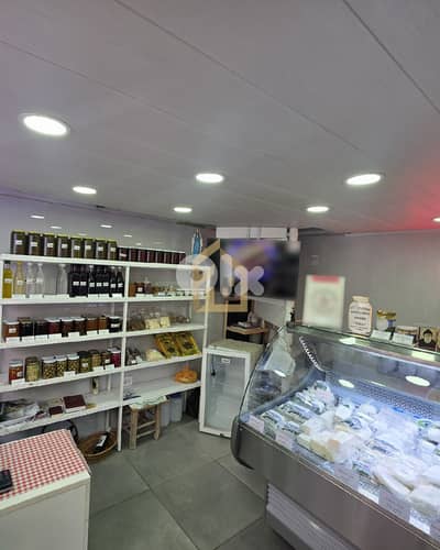 Shop for rent in Achrafieh EA310 محل تجاري في الأشرفية