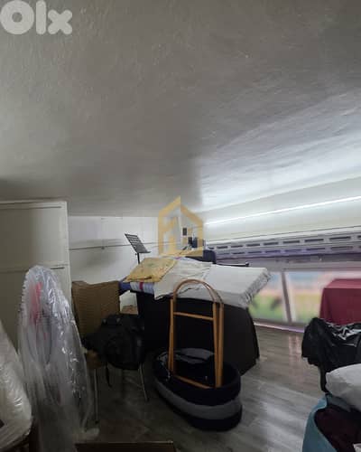 Shop for rent in Achrafieh EA310 محل تجاري في الأشرفية