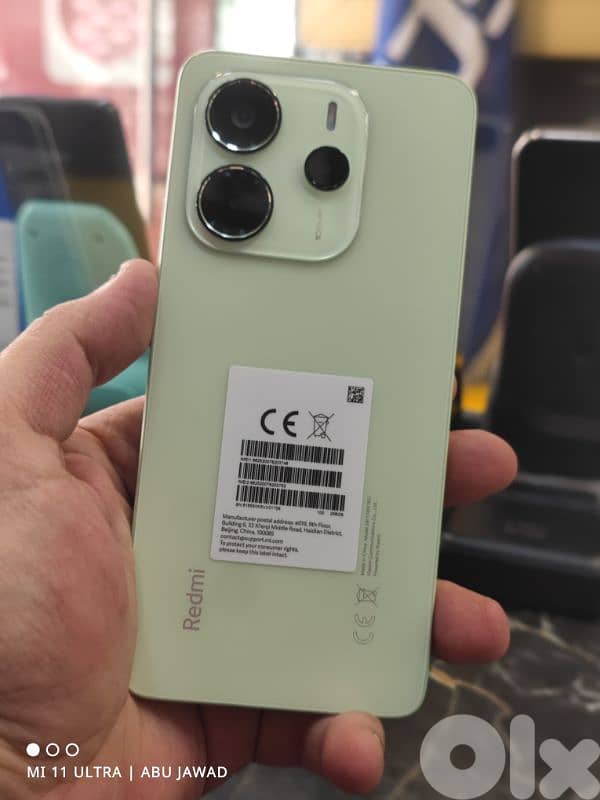 redmi note 14 0