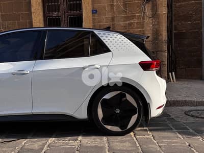 Volkswagen ID3 Pro 2022