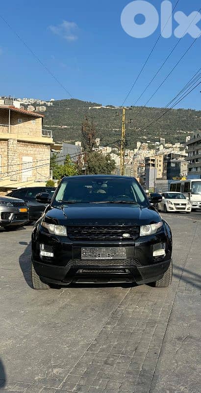 Land Rover Evoque 2013 !!! 0