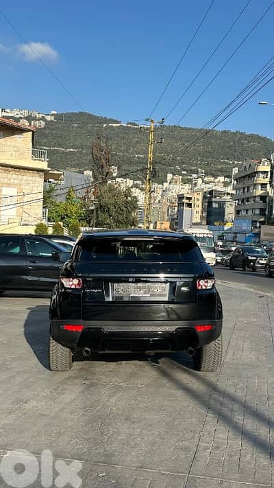 Land Rover Evoque 2013 !!!