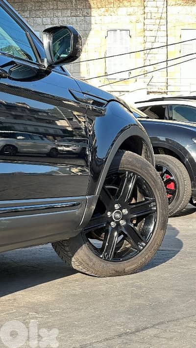 Land Rover Evoque 2013 !!!