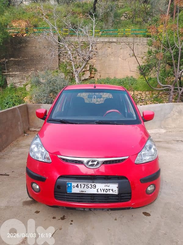 Hyundai I10 2009 0