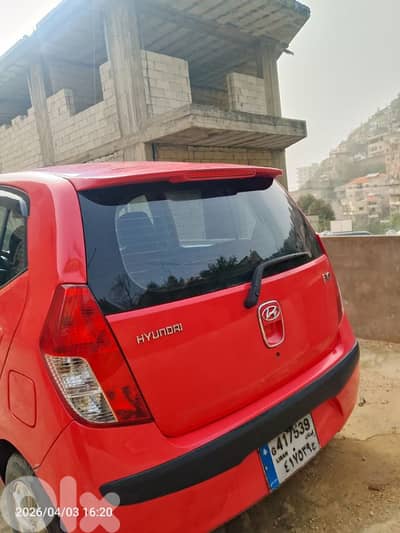 Hyundai I10 2009