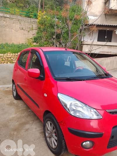 Hyundai I10 2009