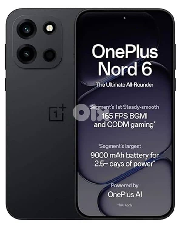 OnePlus 13 - OnePlus Nord 6 (Amazing Specs) 2