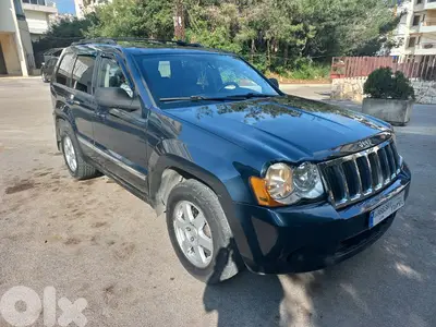 Jeep Cherokee 2008