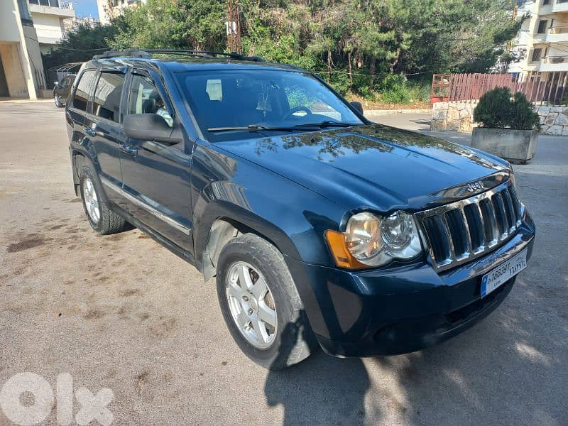 Jeep Cherokee 2008 0