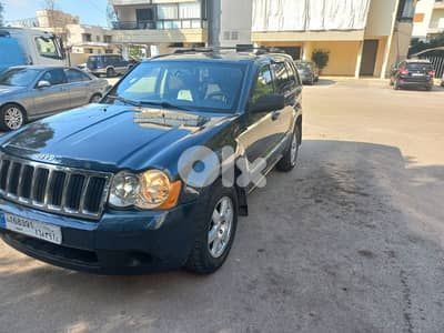 Jeep Cherokee 2008