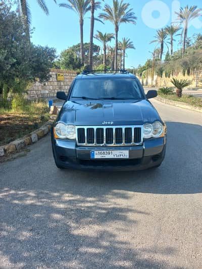 Jeep Cherokee 2008