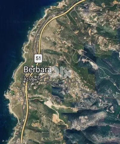 Land for sale in Berbara/ Seaview