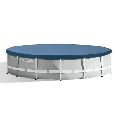 Intex Protection Pool Cover 457 CM - غطاء حماية لحمام السباحة 457 سم