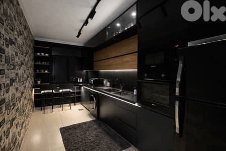 fully furnished apartment in bouar