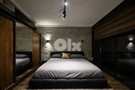 fully furnished apartment in bouar