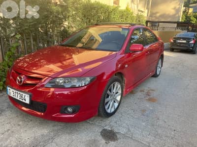 Mazda 6 2006