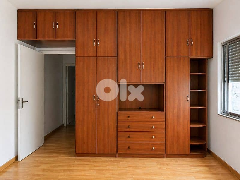 Complete Bedroom Set + Large Closet – Full Room Setup 2