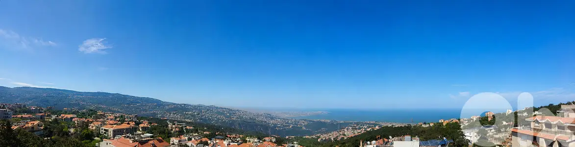 RWK174MF - Maintained duplex for sale in Ballouneh
