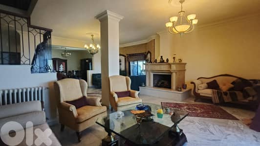RWK174MF - Maintained duplex for sale in Ballouneh