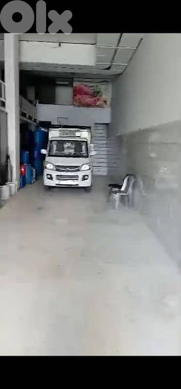warehouse for sale in dekweneh sin el fil