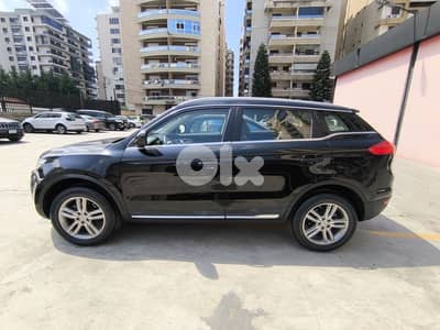 Geely Emgrand 7 2020