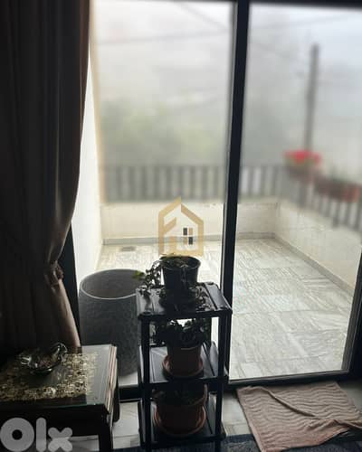 Apartment for sale in Ajaltoun RKKG37 شقة للبيع في عجلتون