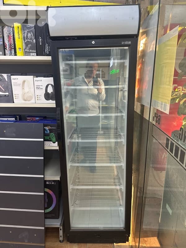 freezer 0