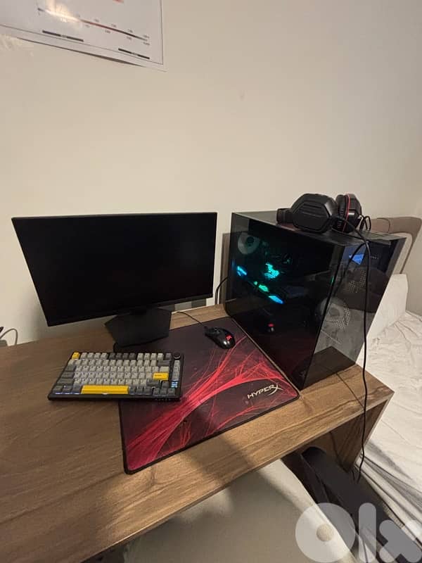 gaming setup 0