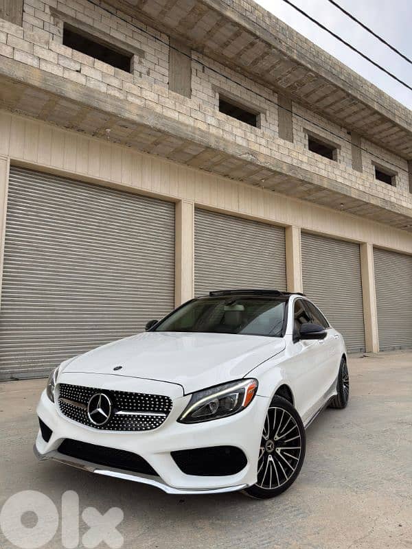 Mercedes-Benz C-Class 2018 0