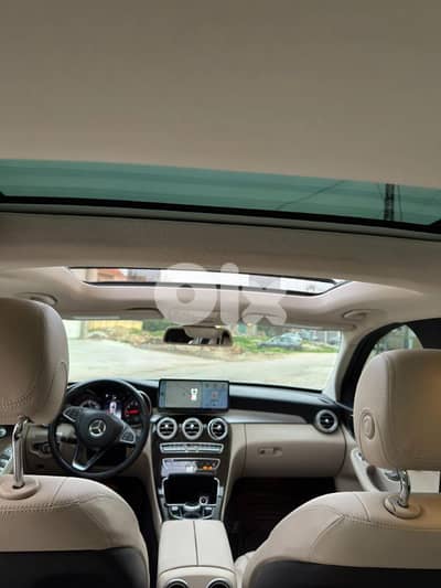 Mercedes-Benz C-Class 2018