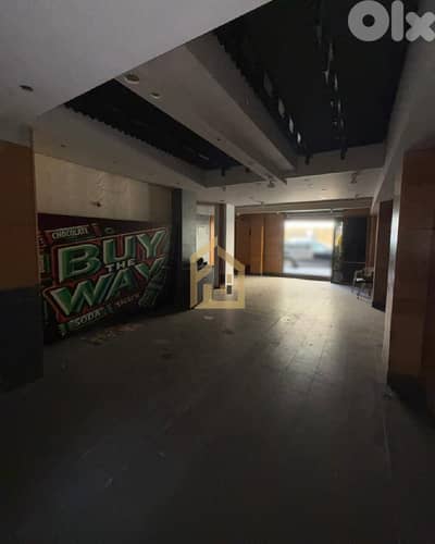 Shop for sale in Jal el Dib SM217 محل تجاري للبيع  في جل الديب
