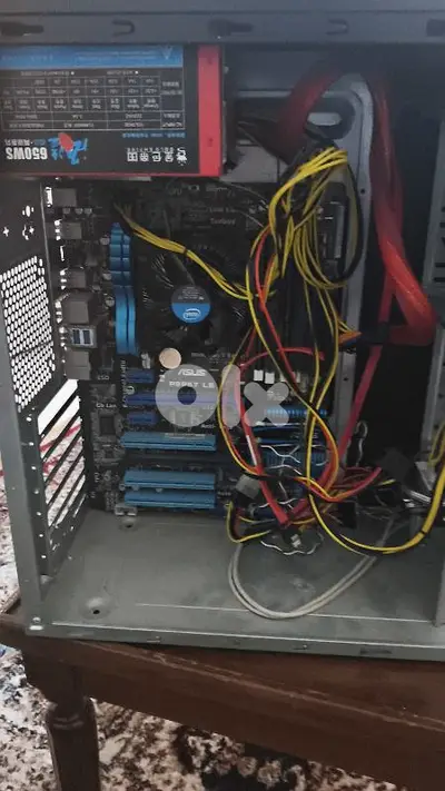 low end gaming PC