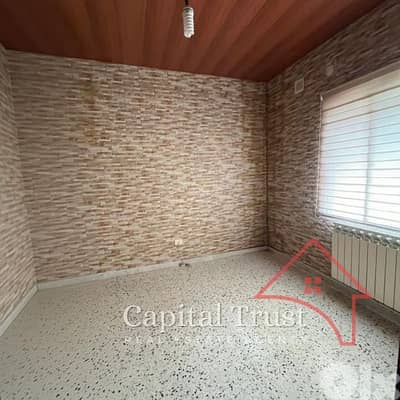 Apartment For Sale In Deir Lharf  شقة للبيع في دير الحرف