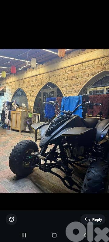 atv loncin 250cc 0