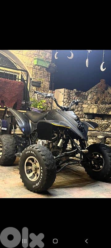 atv loncin 250cc 1