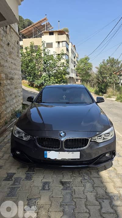 BMW 4-Series 2015