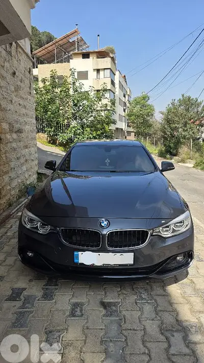 BMW 4-Series 2015