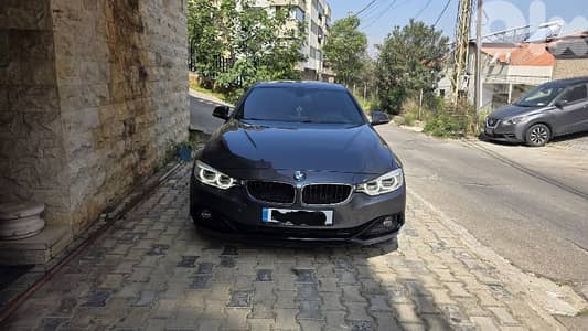 BMW 4-Series 2015