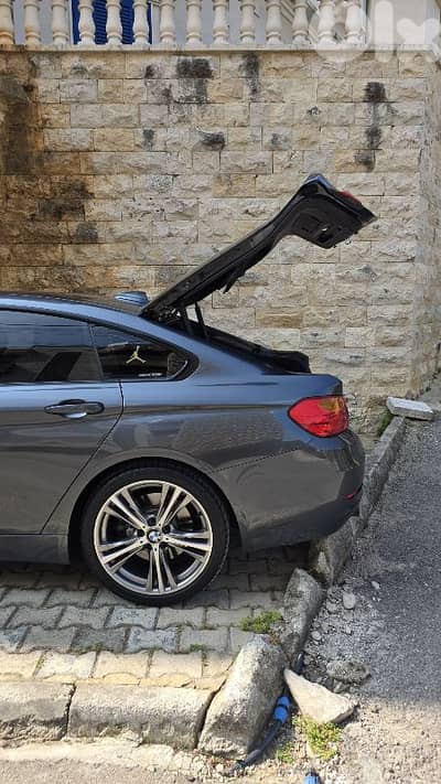 BMW 4-Series 2015
