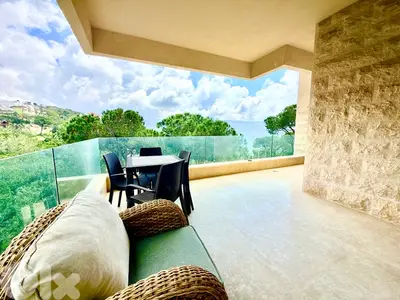 Brand-New Luxurious Apartment for Sale in Baabdat with Mountain View Brand-New Luxurious Apartment for Sale in Baabdat with Mountain View