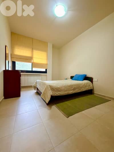 Brand-New Luxurious Apartment for Sale in Baabdat with Mountain View