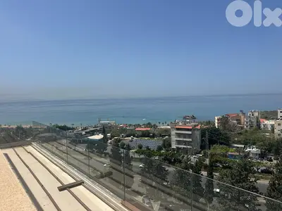 Luxury Top-Floor Apartment in Jbeil | 340m² + Private Rooftop & Pool